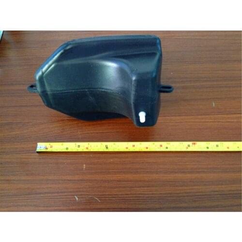 For General purpose high quality for ATV accessories young bulls ATV plastic tank with a lid oiler wholesale