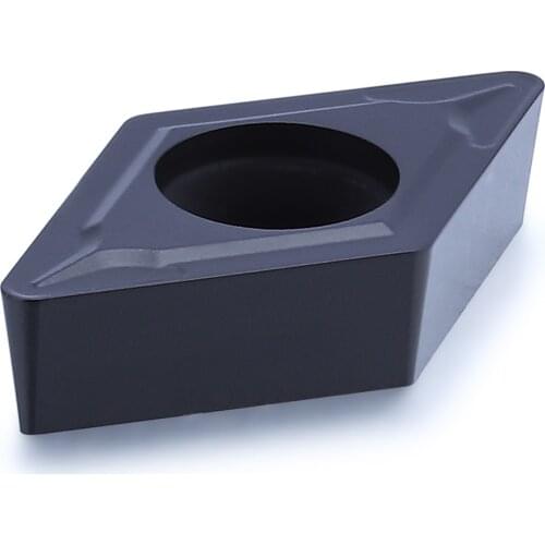 Dohre CNC Milling Inserts CCMT Carbide Insert Milling Cutter Turning Tool CNC Machine Tool CCMT09T304 Insert 10PCS Free Shipping