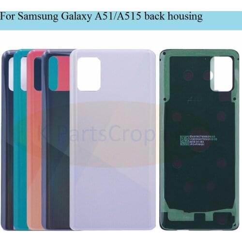 Аккумуляторы для телефонов Samsung Galaxy A51 K PartsCrop Fix China At AliExpress
