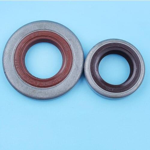 Crankshaft Oil Seal Set For Stihl 028, 028 AV, 028 WB, 028 Super Chainsaw 9640 003 1600, 9640 003 1340 Replacement Spare Part