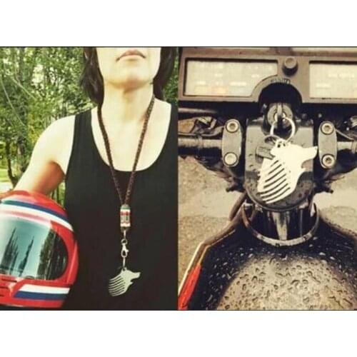 New Langtou Outdoor Key Ring Pocket Key Ring Key Ring Tool Survival Multi Functional New