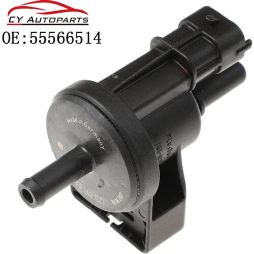 New Fuel Tank Breather Vapor Purge Valve For Vauxhall 1.0 1.2 1.4 Evaporation Control Pressure Solenoid Valve 55566514