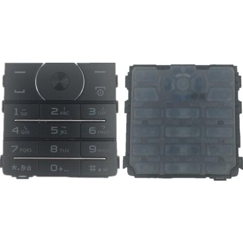 Original X1560 XT1561 keypad For Philips CTX1560 XT1561 Mobile Phone keypads Cell Phone Parts