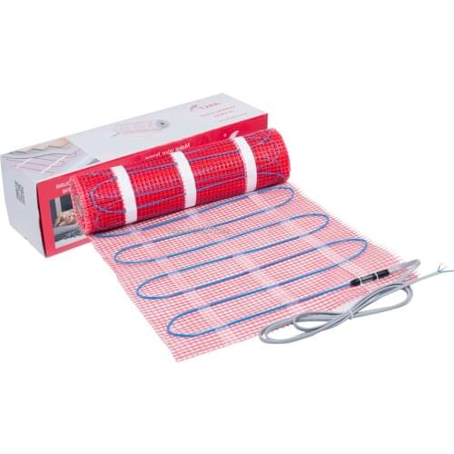 Floor Heating Mat Kit Warm Your Feet In The Bathroom Or The Kitchen 230V 150W/M2