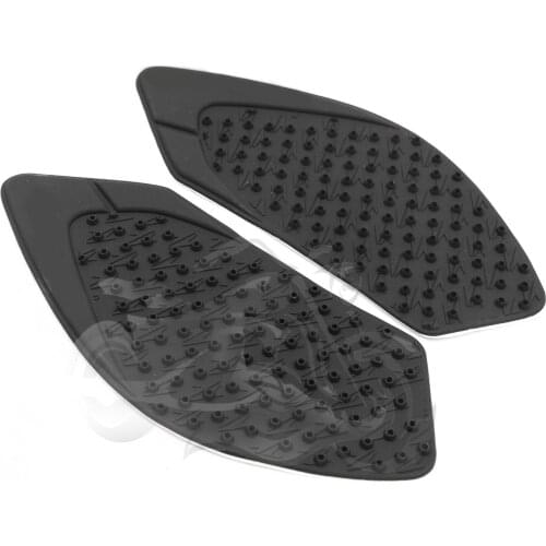 For Kawasaki ZX-10R 2008 2009 2010 ZX10R ZX 10R Anti Slip Tank Pad Protector Sticker Decal Gas Knee Grip Tank Traction Side Pad