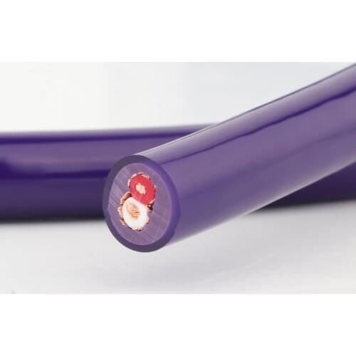 TARA SA-OF-8N Copper 18AWG Audio Bulk Signal Cable For DIY RCA Signal Cable