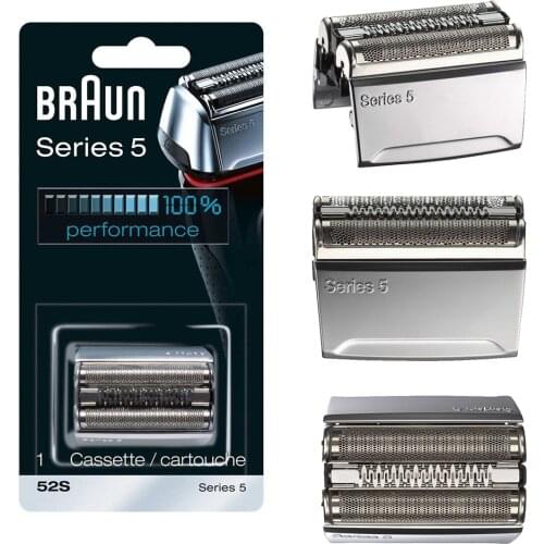 Braun 5 Series Replacement Shaver Replacement Head 52S