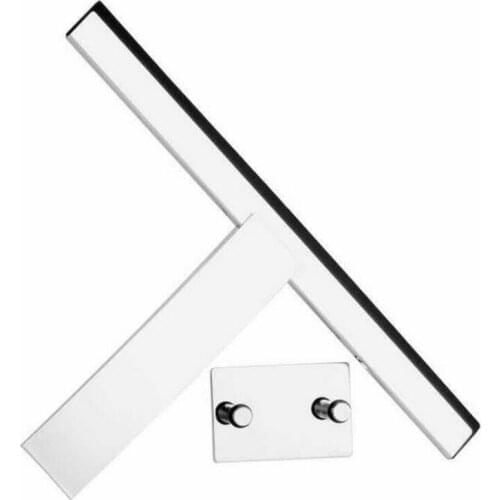 Alloy glass wiper bathroom glass cleaner European window wiper cleaner cleaning tools home window wiper