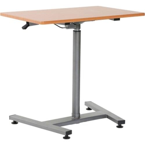 Stand-up Desk Bedside Lift Computer Desk Desktop Study Desk Notebook Mobile Lecture Work Desk Computer Desk
