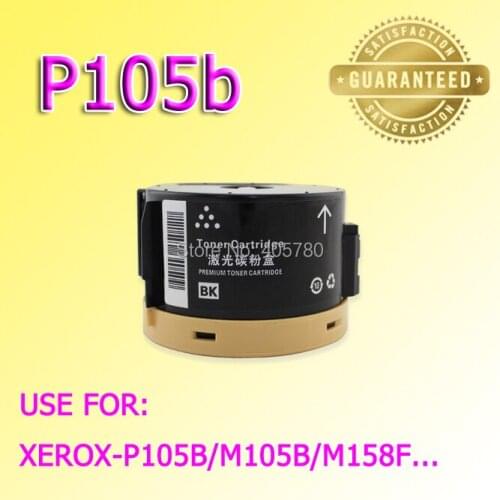 P105b toner CT201609, CT201610 toner compatible for XEROX M105b, P105b, M205b, M205f, M205fw, P205b, P215b M215fw