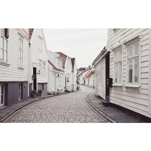 High Quality White Curtains European architecture Window Curtain Living room Photo 3D Curtains Home Decoration