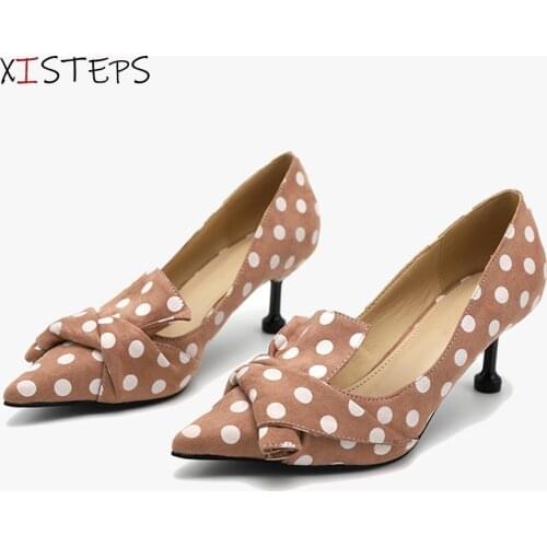 XISTEPS Pumps