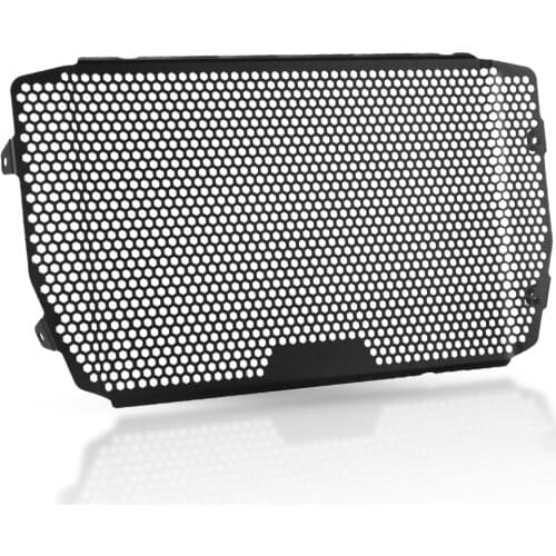 Radiator Guard Protector Grille Cover Monster 821 1200 For Ducati Hypermotard 939 SP Hyperstrada 939 SuperSport 950 Diavel 1260