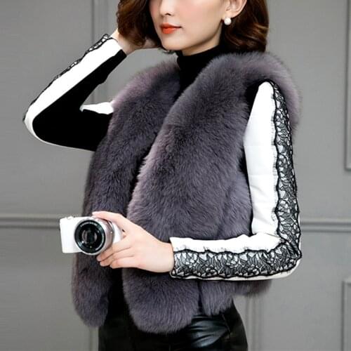 High Quality Casual Knitted Sweaters 2019 Autumn Winter Woman Sweaters Lace White PU Leather Patchwork Sweater Pullovers NS433