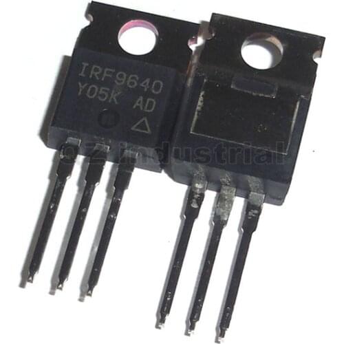 10Pcs/Lot New and Original TO-220 IRF9640 IRF9640PBF