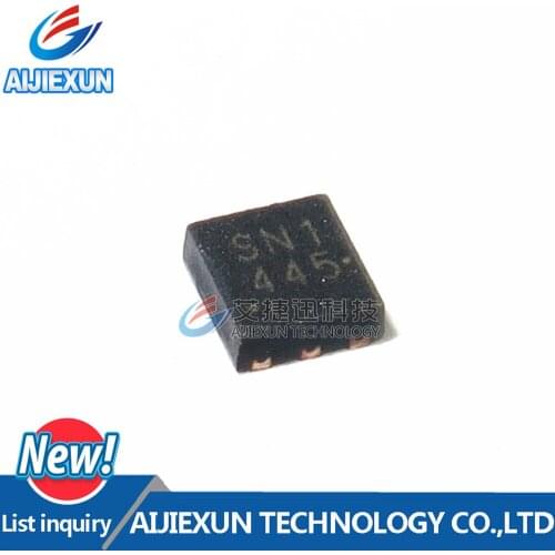 10PC SSM6K504NU UDFN6B MOSFETs Silicon N-Channel MOS (U-MOS-H) New and original