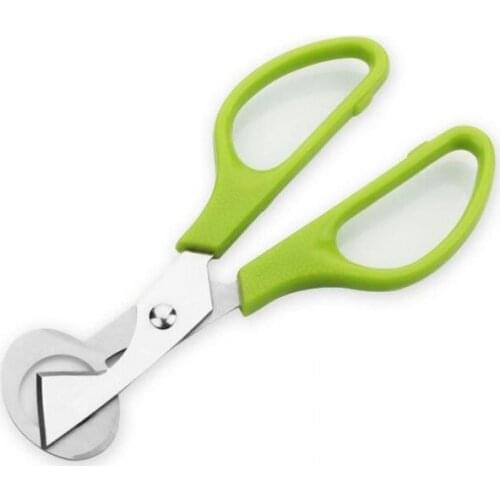 100pcs Fashion Hot Pigeon Quail Egg scissor Bird Cutter Opener Kitchen Tool Clipper Cigar Cracker Blade