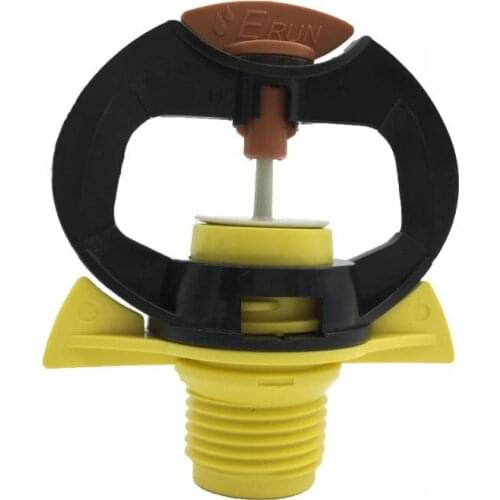 20pcs G1 / 2 'butterfly Shape Fog Nozzles Garden Lawn Irrigation Systems And Agricultural Plant Piping Cooling Water Tools