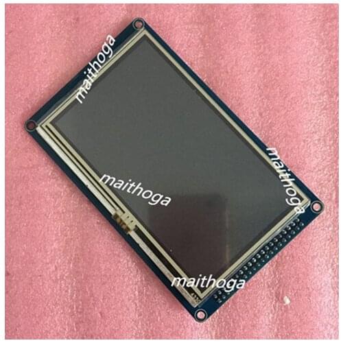 4.3 inch 40PIN 16M TFT LCD Screen Module (Touch/No Touch) MD043SD Drive IC XPT2046 Touch IC 480*272
