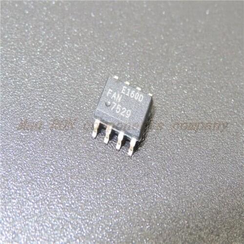 5PCS/LOT FAN7529MX FAN7529 SOP8 7529 SOP SMD New original In Stock