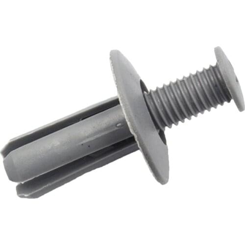 500x expansion screw Universal interior door panels snap Trim trunk fender Fastener Retaining clips Car Accessories