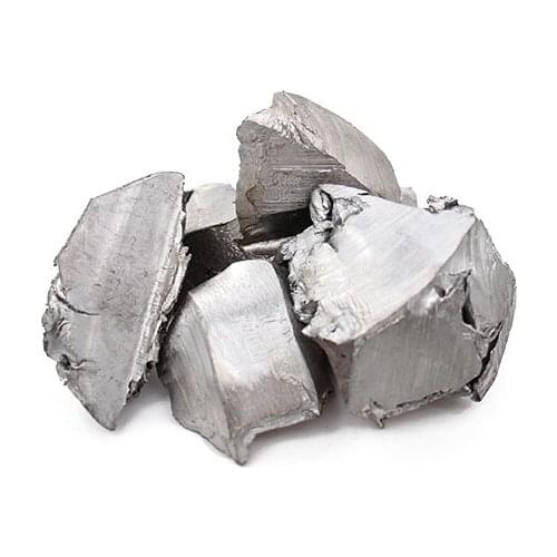 5g Indium metal 99.995% - pure element 49 sample