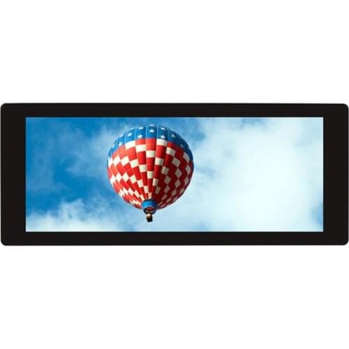 6.86 inch IPS Capacitive touch LCD display screen 1280x480 RGB interface I2C panel