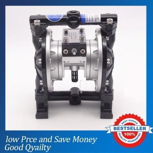 A-15 Nude Diaphragm pump Mini Paint Spray Pump