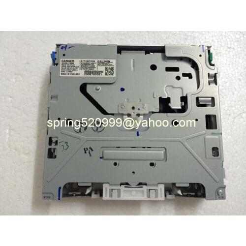 Free shipping new orignal Car CD mechanism OPT-726 loader deck PCB-SRV N931L139 for Honda City car CD audio systems