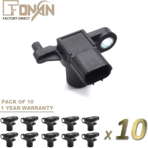 Crankshaft Camshaft Position Sensor Fase TDC For Honda Civic Acura EL 2001-2005 37840RJH006 37840PLC006 J5t23991 J5t23992