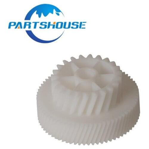 Copier parts FS7-0704-000 10pcs/lot Fuser Feeder Drive Assembly Gear 23T 70Tfor Canon IR2200 IR2800 IR3300 Fuser Drive Gear