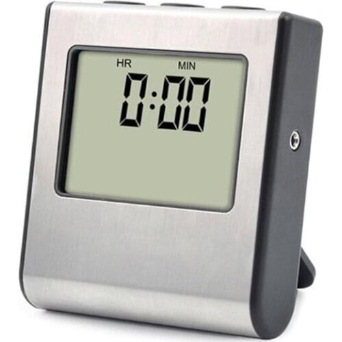 H7JB Electronic Kitchen Digital Cooking Thermometer BBQ Meat Temperature Meter Gauge