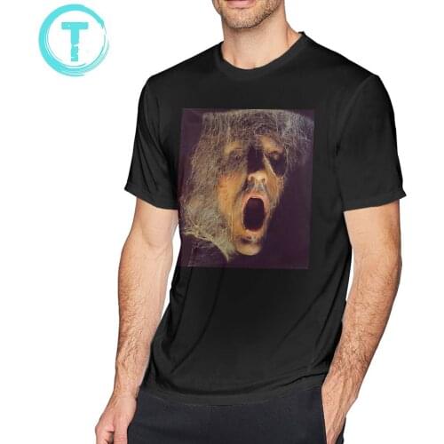 Uriah Heep T Shirt Very Eavy Very Umble 1970 T-Shirt 100 Cotton Summer Tee Shirt Men Cute XXX Tshirt