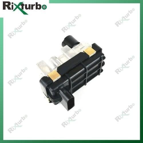 G-001 781751 6NW 009 660 Turbo Electronic Actuator For Mercedes-Benz E GL M 350 320 Sprinter II 300 CDI 3.0 L 140/155/165/170Kw