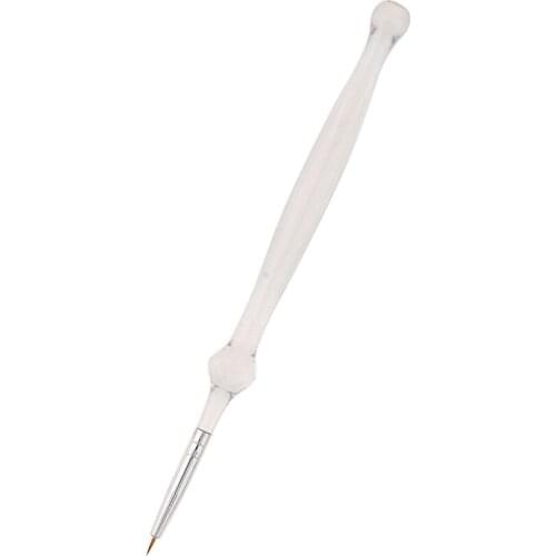 Artists Quality Detail Paint Brush for Fine Detailing, Art Painting, Acrylic, Watercolor, Gouache, Oils