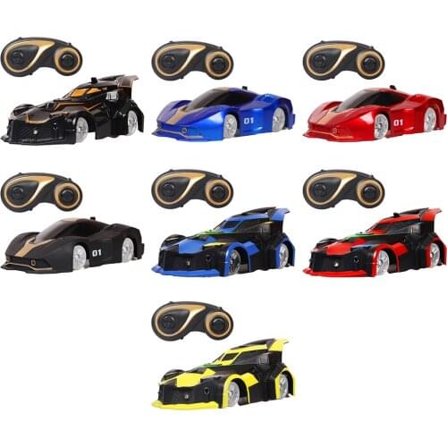 Wall Climbing RC Car Remote Control Car for Kids RC Climbing Car Toys 360°Rotating for Kids Children