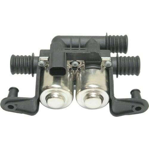 OEM # 64128374995 Heater Control Valves Dual Solenoid 64128374995 1147412137 for BMW E39 E53