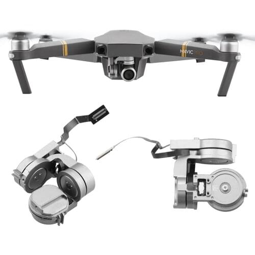 Suitable for DJI MAVIC PRO Gimbal Camera Shaft Arm With Cable MAVIC Motor Repair Parts