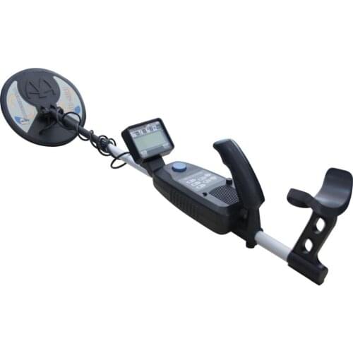 Hot Sale High Accuracy MD-5500 LCD Underground Metal Detector Portable MD5500 Gold Digger Treasure Hunter Gold Detector Meter