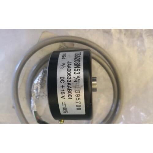 Elevator Lift rotary encoder JAA00633AAB001 TS5208N53 replacement