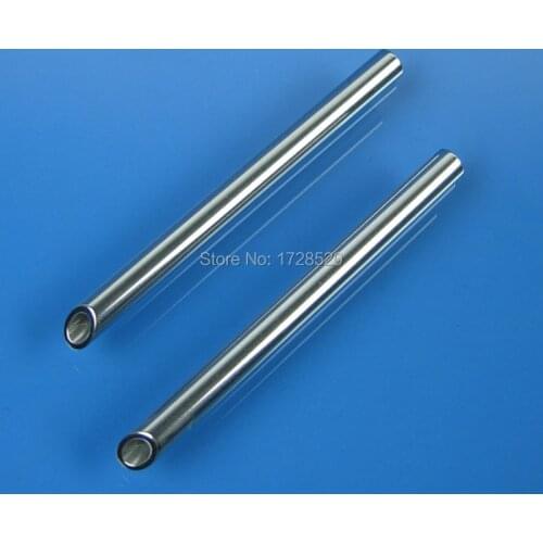 1Pcs Stainless Steel Receiving Tube 2G Only Piercing Tools Body Piercing Tool 2015 Hot Selling Piercing Supply