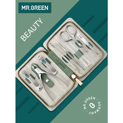MR.GREEN Nail clipper nail set