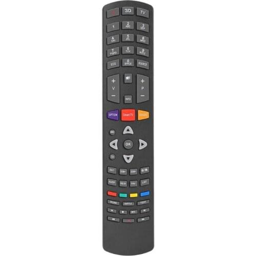 RC311 TV Remote Control Universal Controller for TCL RC3100R02 RC3100L10 Remote Control for T32D19DHS-01B T32RTM5040 Smart TV