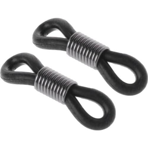 Glasses Chain Rubber Ring Non Slip DIY Connector Strap Eyelets Rope Accessories