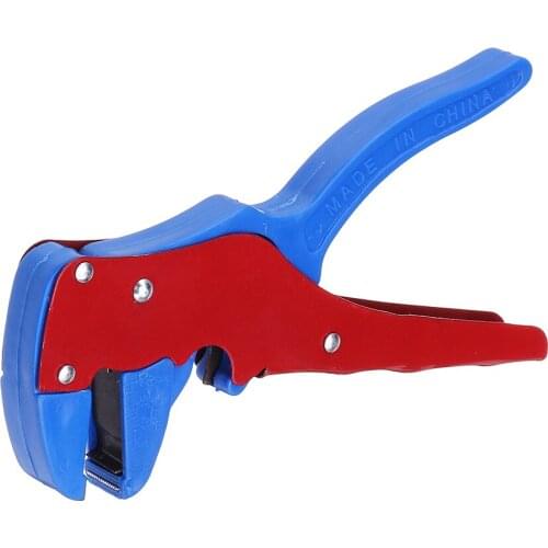 0.2-3mm² Self-adjusting Insulation Wire Stripper Plier Automatic Cable Wire Stripper Cutter