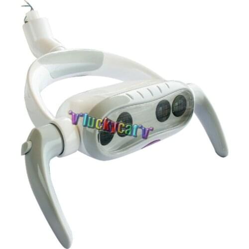 Dental LED Oral Light Induction Lamp CX249-4 For Dental Unit Chair 22mm