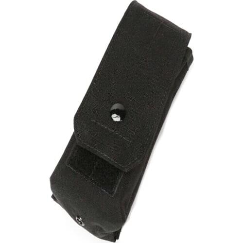 Tactical Single Magazine Pouch Army Military AK M4 Ammo Clip Rifle Pistol Molle Mag Bag Hunting Accessories Case