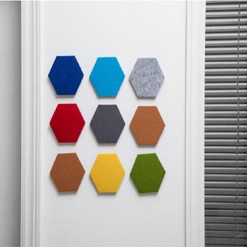 UBRUSH 12x14cm Wall Stickers EVA Safty Home Decor Wallpaper For Study Room Setting Room Can Put Things Decorative Sticker