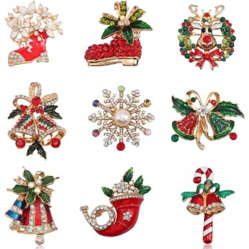 Gold Brooches For Clothes Vysshiy China