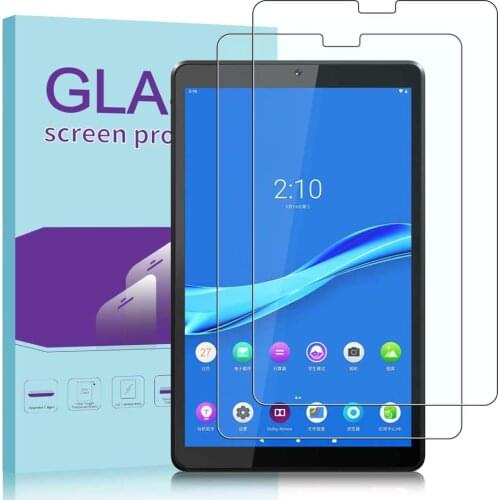 Screen Protector Lenovo Tab M10 Plus TB-X606 9H Hardness Tempered Glass Screen Protector for Lenovo Tablet M10Plus 10.3 "2020